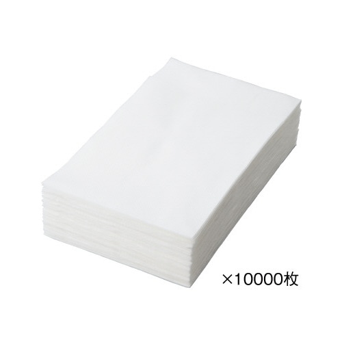 ナプキン　４ツ折２／３タイプ１００枚入×１００