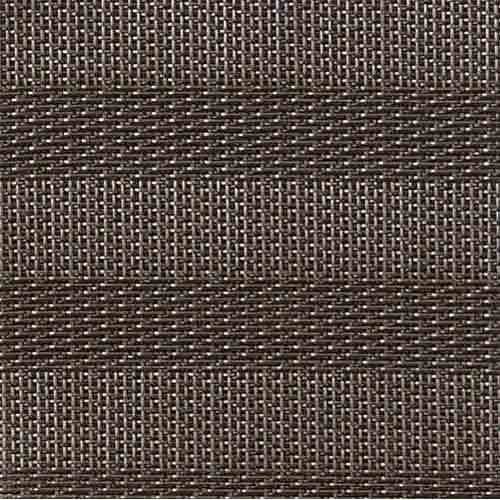 洗える樹脂コースター　黒　５枚入