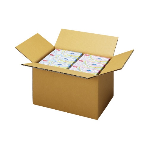 無地ダンボール厚手　Ｎｏ．４－２（底面ＬＬ）６０枚