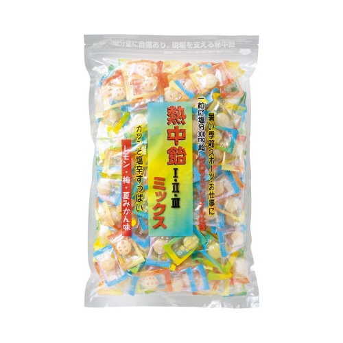 熱中飴　アソート１ｋｇ×３※