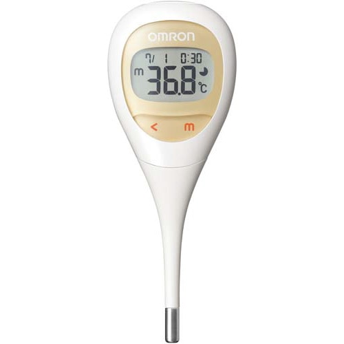 オムロン体温計　けんおんくん　ＭＣ－６８２　５本