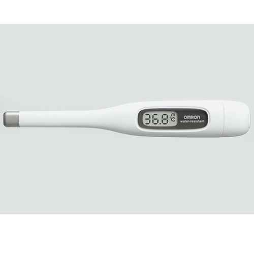 電子体温計　けんおんくん　ＭＣ－１７１Ｗ　５本