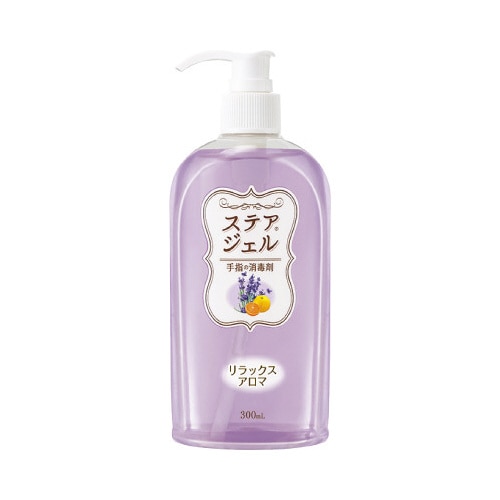ステアジェル　リラックスアロマ　３００ｍｌ