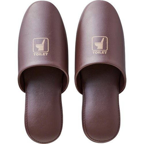 シンプルトイレスリッパＬ