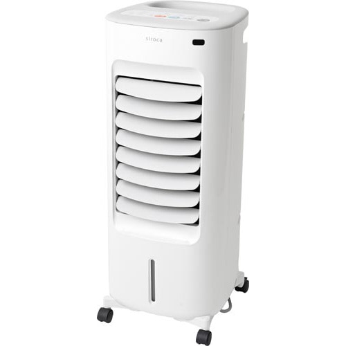 加湿付き温冷風扇シロカのなごみＳＨ－Ｃ２５２