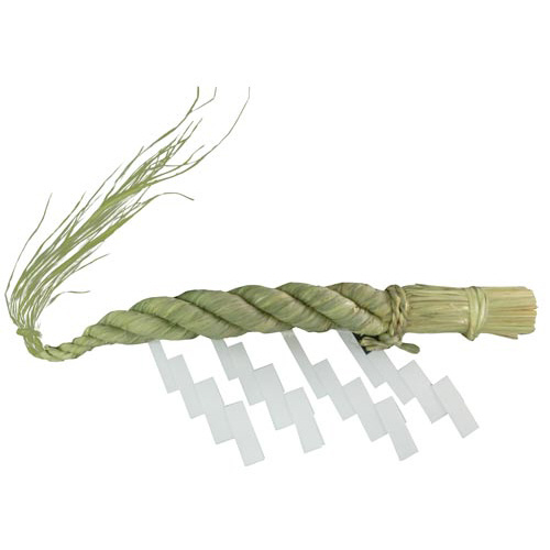 正月飾り　しめ縄　２尺