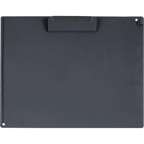 クリップボード　Ｂ４　横　黒　３枚