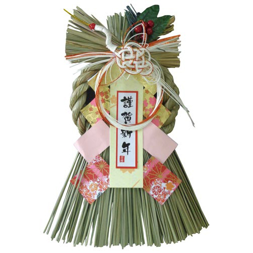 正月飾り　吉祥飾り　小春