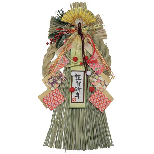 正月飾り　瑞飾り