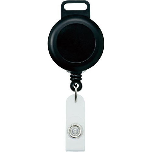 名札用リールクリップ　１０個