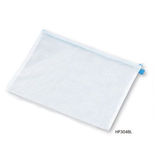 ハピラ　ハンディポーチ　Ｂ４　ブルー