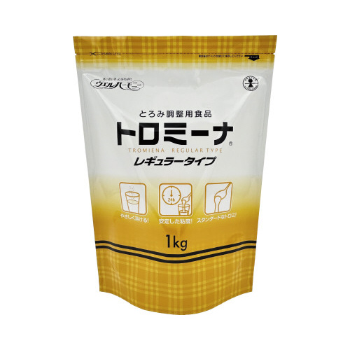 トロミーナ　レギュラータイプ　１ｋｇ※