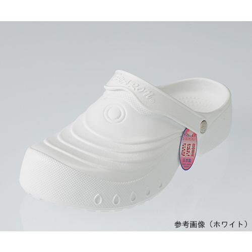 エバロンサンダル（婦人用）ホワイトＳ　ＳＡ－６