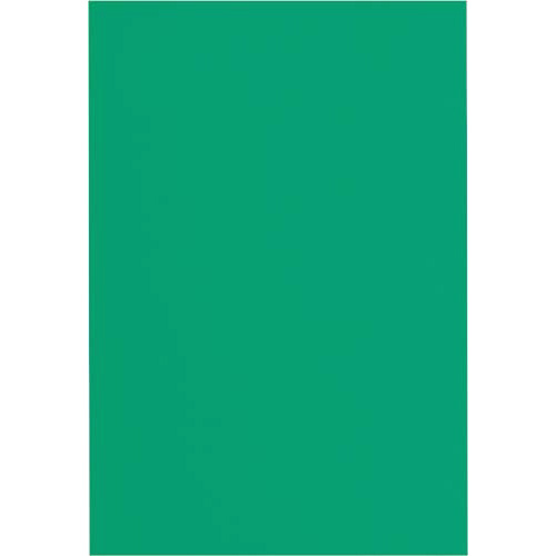 色画用紙　四つ切　緑　１セット（５枚×２０入）