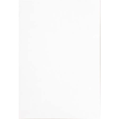 色画用紙　四つ切　雪　１セット（５枚×２０入）