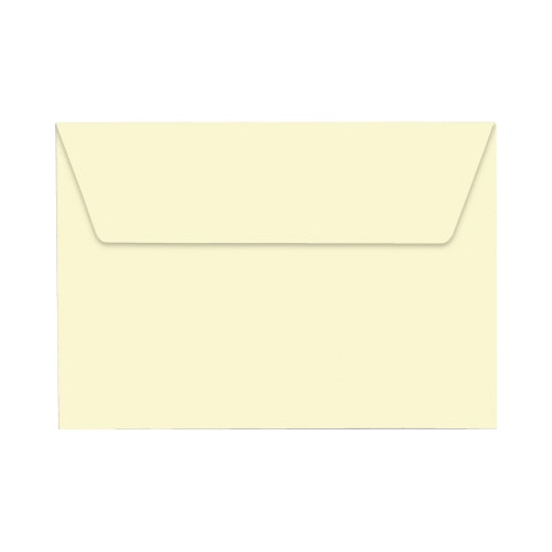 ポレン封筒　洋２サイズ　アイボリー　２０枚入