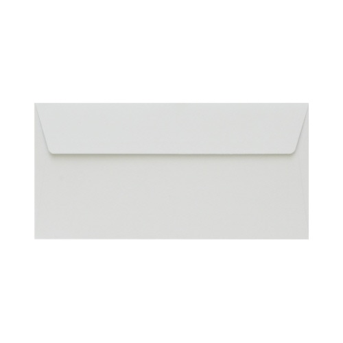ポレン封筒　Ａ４三つ折サイズ　ホワイト　２０枚×５