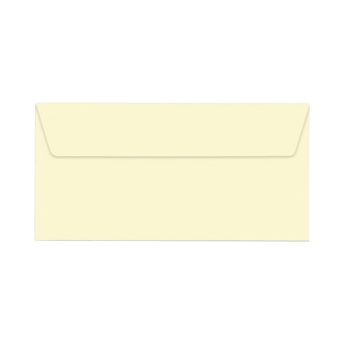 ポレン封筒　Ａ４三つ折サイズ　アイボリー　２０×５