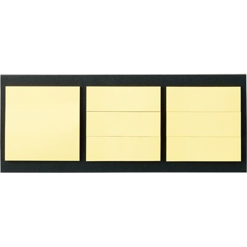 剥がしてチェック！ＴＯ　ＤＯリストふせんヨコ型×５