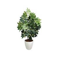 人工観葉植物シェフレラＬサイズ