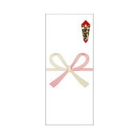 ＯＡ対応札紙　花結び　幅広