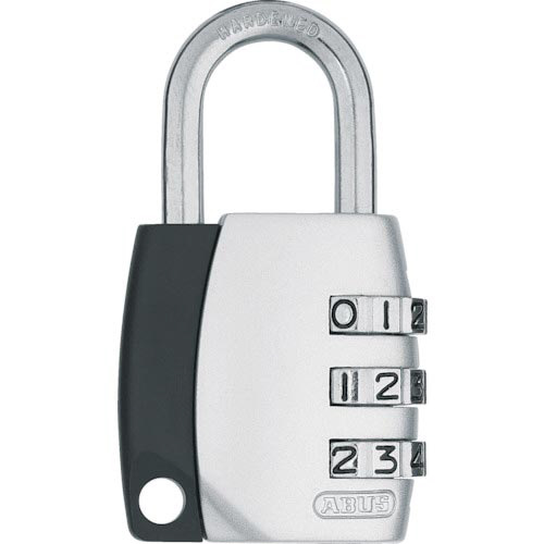ＡＢＵＳ　ナンバー可変式南京錠　１５５－３０