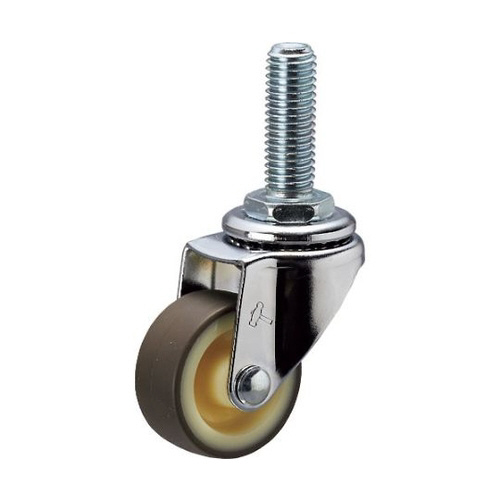 Ｅシリーズねじ込みタイプ自在ウレタン車４０ｍｍ