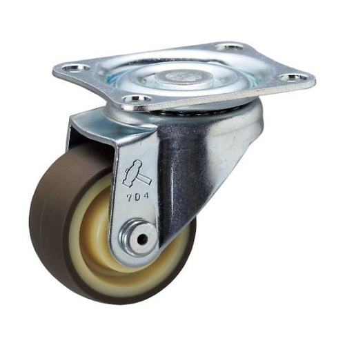 Ｓ型自在ウレタン車Ｂ入り５０ｍｍ
