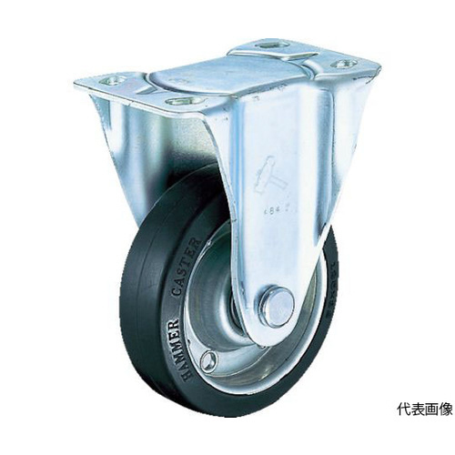 ＸＲＺシリーズ耐切粉固定特殊ゴム車１００ｍｍ