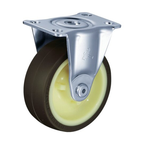 Ｇ型固定ウレタン車７５ｍｍ