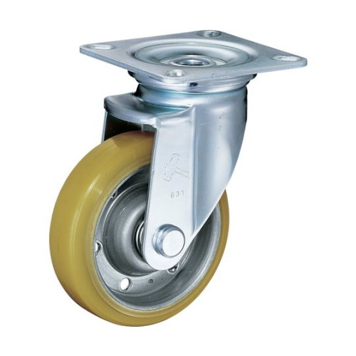 Ｊシリーズ自在ウレタン車Ｂ入り１００ｍｍ