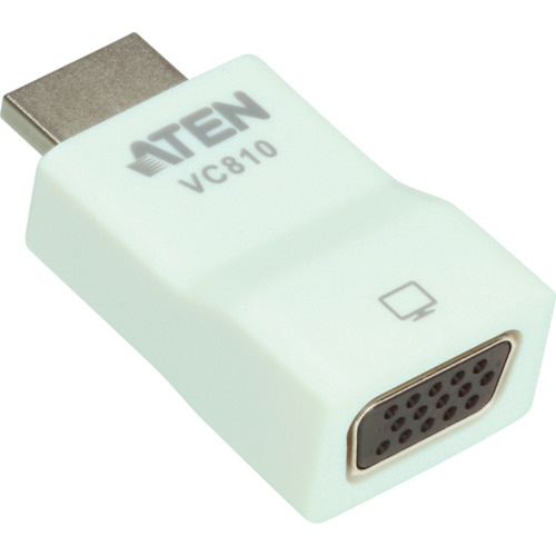 ＡＴＥＮ　ビデオ変換器ＨＤＭＩｔｏＶＧＡタイプ