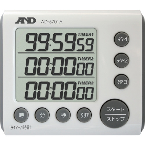 ３チャンネルタイマー１００時間形