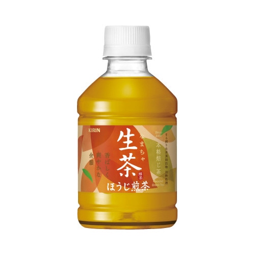 生茶　ほうじ煎茶　２８０ｍｌ　２４本※