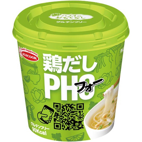 ハノイのおもてなし　鶏だしフォー　６個※