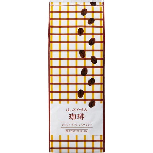 ほっとやすみ珈琲マイルドスペシャルブレンド　２ｋｇ※