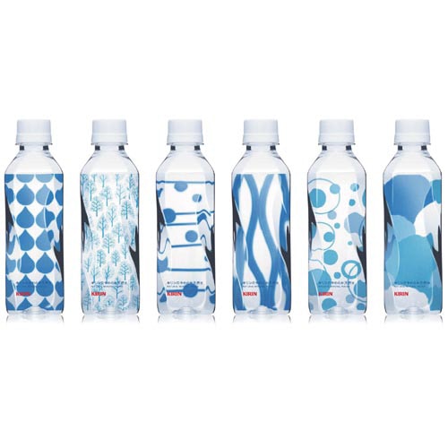 キリンのやわらか天然水３１０ｍｌ　６０本※