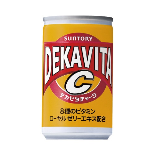 デカビタＣ　１６０ｍｌ缶　３０本※