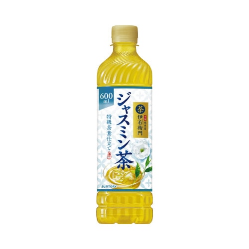 伊右衛門　贅沢ジャスミン　６００ｍｌ※