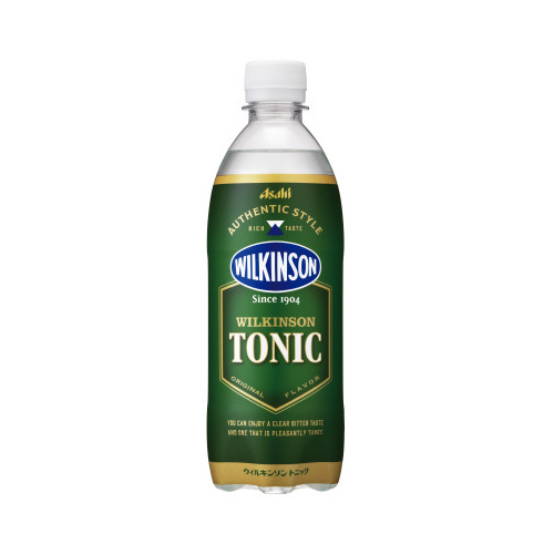 ウィルキンソン　トニック　ＰＥＴ５００ｍｌ　２４本※