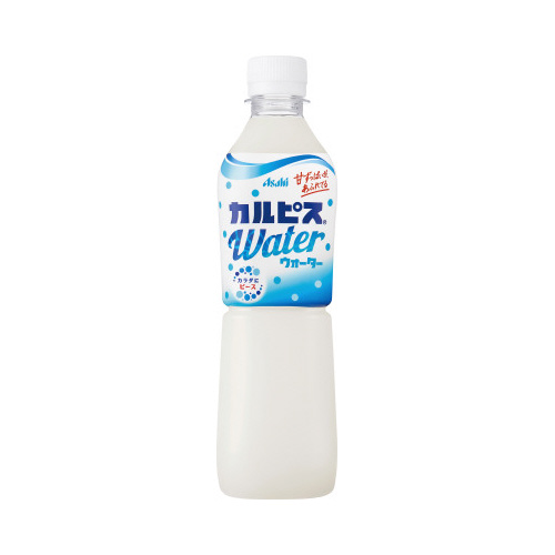 カルピスウォーター　５００ｍｌ　２４本※