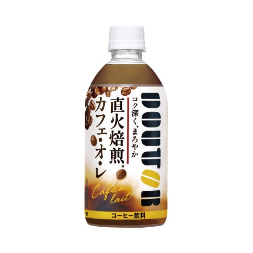 ドトール　カフェ・オ・レ　４８０ｍｌ　２４本※