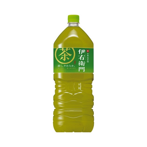 サントリー　伊右衛門　２Ｌ　１２本※