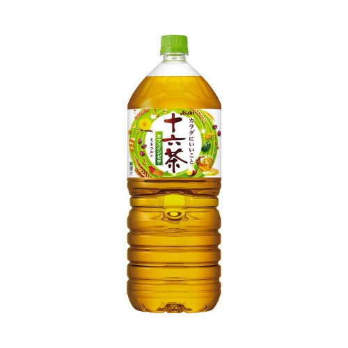十六茶　２Ｌ　１２本※