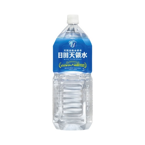 日田天領水　２Ｌ　１０本※