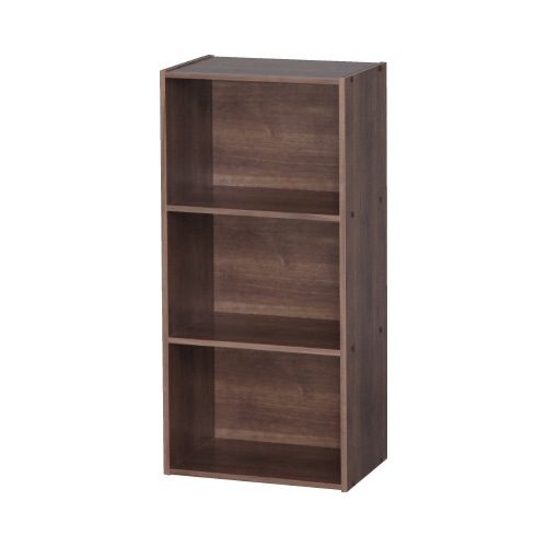 カラーボックス　ブラウン　ＣＸ－３