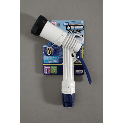 水量調整アクアガン　白／青　ＡＧＲＳ－６００ＴＤ