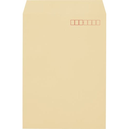 封筒角２　８５ｇオリンパス　スミ貼　枠付　５００枚