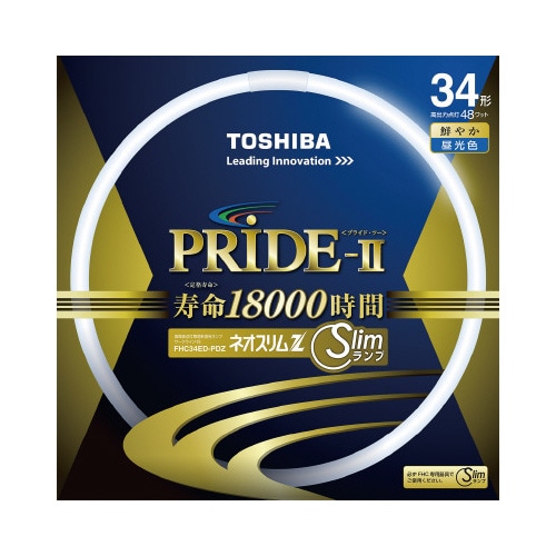 丸管蛍光灯　ＮＳＺプライド２　３４Ｗ形　昼光色×５