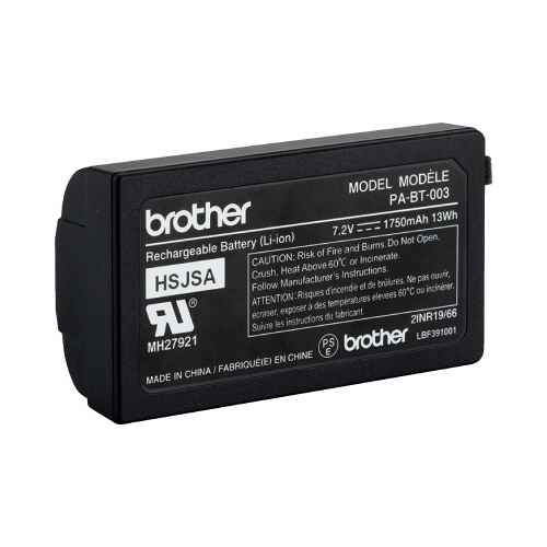 リチウムイオン充電池　ＰＡ－ＢＴ－００３